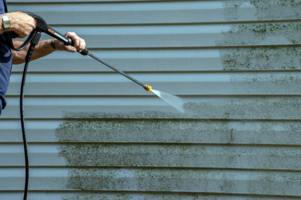 Why Choose Our Certified Pressure Washing Experts for Your Project Needs in West Ishpeming, MI?